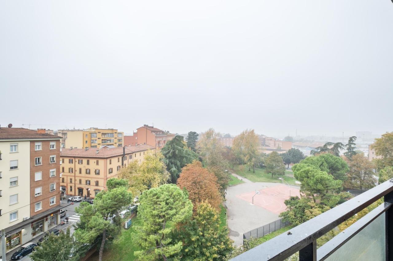 Vista Su San Luca Apartment Bologna Exterior foto